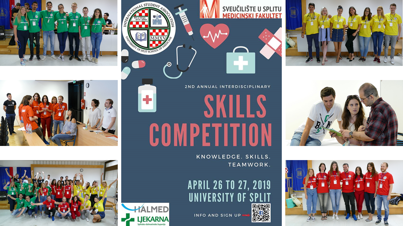2nd Interdisciplinary Skills Competition 2019
